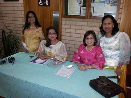 1c Ausmin and Ausvis Kalayaan 2014