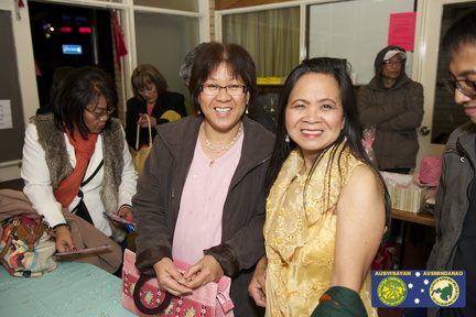 7 Guests at AUSVISAYAN and AUSMINDANAO Kalayann 2014 event