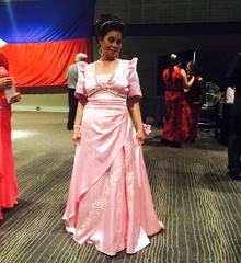 2015 PND Ball -117 Phil Inde Anniv 1.19
