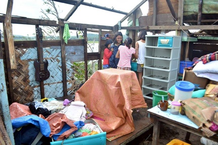 Typhoon Nona Aftermath-Catarman 1.31