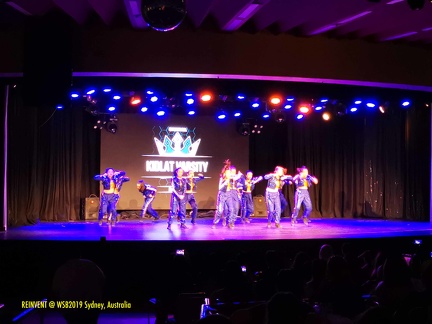 REINVENT @ WSB2019 Sydney, Australia225
