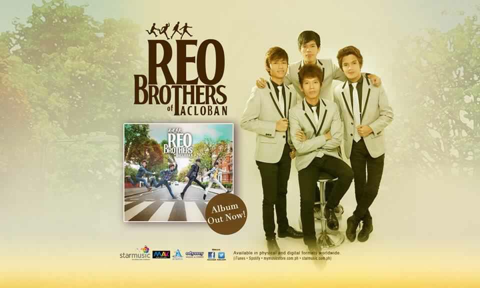 REO Brothers of Tacloban.