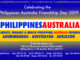 Philippines Australia Friendship Day 2019