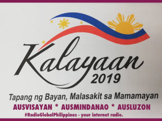 2019 Philippines Independence Day Theme
