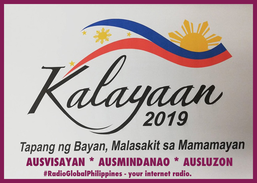 2019 Philippines Independence Day Theme